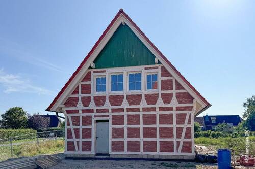 Außenansicht - Visualisierung - 4 Zimmer Einfamilienhaus zum Kaufen in Hollern-Twielenfleth