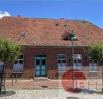 Wer küsst dieses Denkmal wach ? Bauernhaus mit großem Naturgarten in Mecklenburg - Goldberg