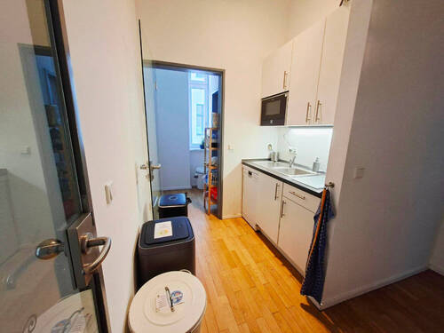 Küche / Sanitär - Büro in Berlin