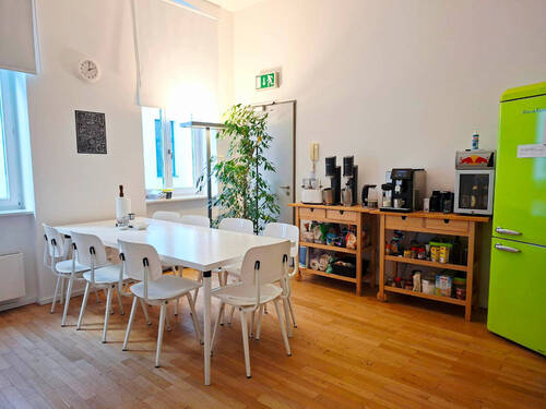 Küche - Büro mit 4,00 m&sup2; in Berlin zur Miete