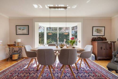 Wohn- und Essbereich - 