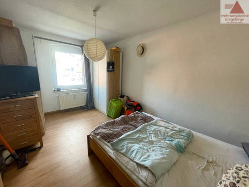 Schlafzimmer DG - 