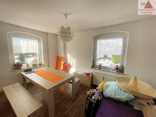 Arbeitszimmer DG - 