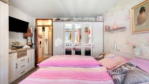 Schlafzimmer 2 - 