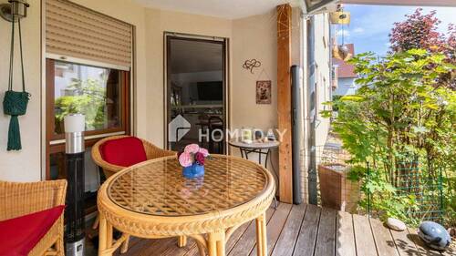 Terrasse 2 - 