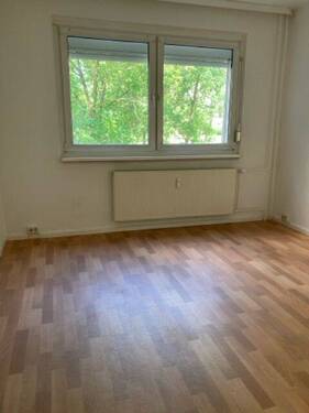Schlafzimmer - Etagenwohnung mit 49,60 m&sup2; in Dessau-Roßlau zur Miete