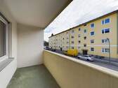 Balkon mit Süd Ausrichtung - 