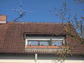 Dacheinschnitt - Loggia - 2 Zimmer Etagenwohnung zum Kaufen in Möhrendorf