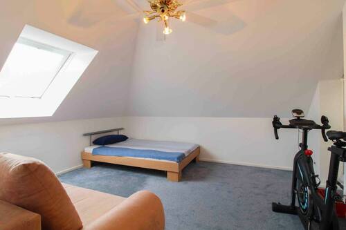 Schlafzimmer 2 - 