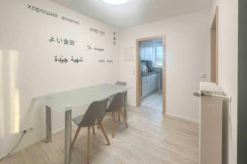 Essbereich - 