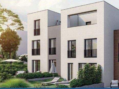 Balkon mit Blick in Richtung Dom - Modernes Wohnen in bester Lage.