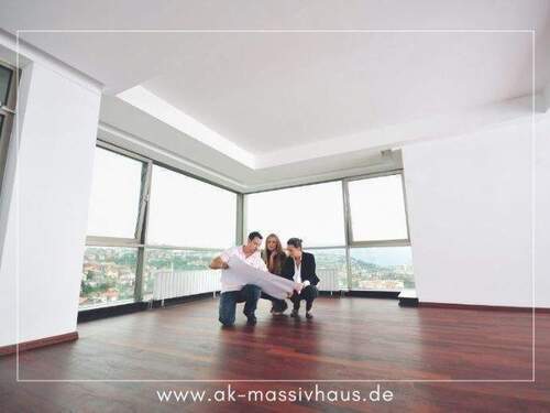 Wir bauen Ihren Wohntraum - 4 Zimmer Mehrfamilienhaus, Wohnhaus in Erfurt