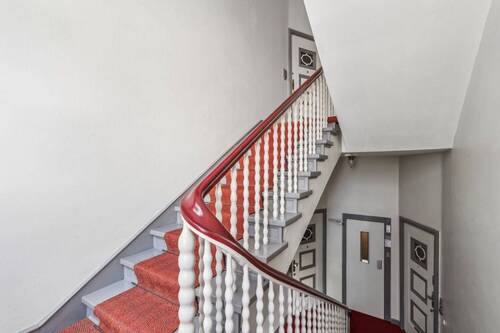 Treppenaufgang - 