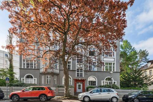 Bild 2 - 4 Zimmer Etagenwohnung zum Kaufen in Berlin