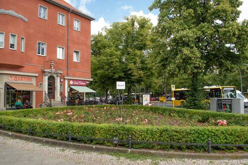 Schmargendorf - Roseneck - 4 Zimmer Etagenwohnung in Berlin