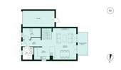 Grundriss Erdgeschoss - 