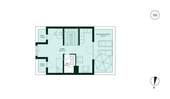 Grundriss Dachgeschoss - 