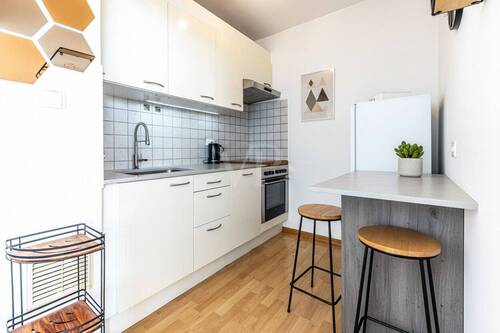 Küche - Einrichtungsbeispiel - 