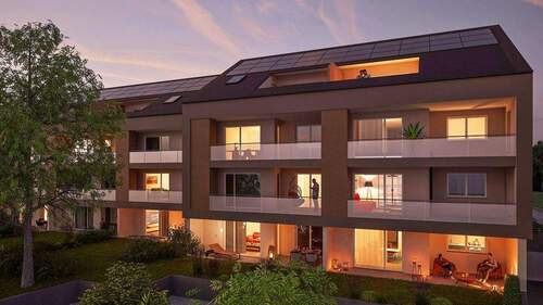 Ansicht - Oberhofen? - Ihr neues Zuhause in Ravensburg: 3,5- Zimmer- Etagenwohnung