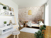 Visualisierung_Boho_Jugendzimmer - 
