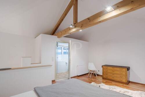 Gästehaus (Obergeschoss) - 