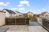 Terrasse OG - 