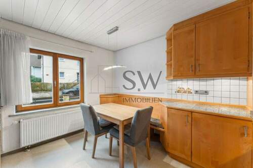 Küche EG - Einfamilienhaus mit 227,10 m&sup2; in Burgebrach zum Kaufen