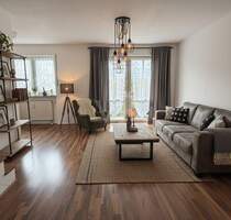 VERMIETETE 2 RAUMWOHNUNG MIT TERRASSE UND TIEFGARAGENSTELLPATZ IN GUTER WOHNLAGE VON COSWIG