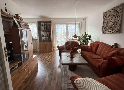 Wohnzimmer - 2 Zimmer Etagenwohnung in Coswig