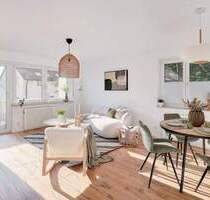 Stilvolle 3-Zimmer-Wohnung mit Balkon in ruhiger Seitenstraße - 46047 Oberhausen-3-Städte-Eck