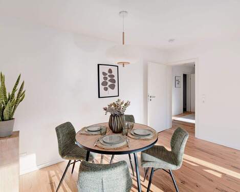 Essen - 3 Zimmer Etagenwohnung in Oberhausen