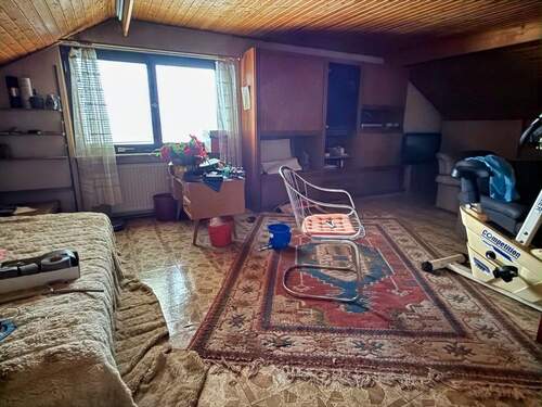 Zimmerbeispiel Dachgeschoss - 