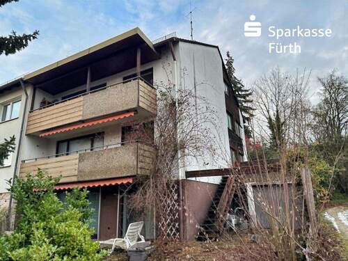 Seitenansicht - Viel Licht, viel Platz, viel Lebensqualität!