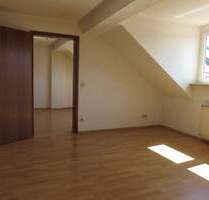 Gostenhof - Für sportliche junge Leute ! Helle 2-Zi.-DG-Altbauwhg. 53 m², 5.OG ohne Aufzug - Nürnberg