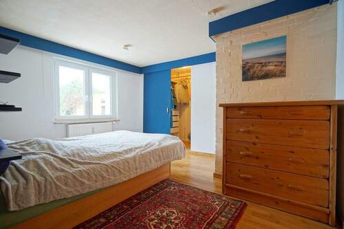 WE1: Zimmer mit Ankleideraum - 