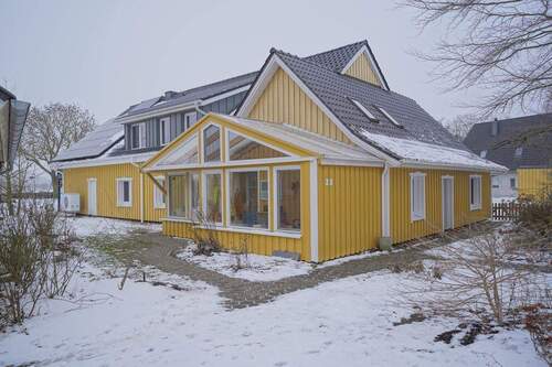 Außenaufnahme - Volksbank Immobilien: Modernes Wohngefühl trifft Entspannung!