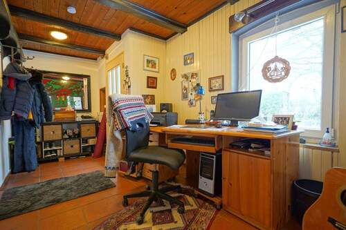 WE1: Arbeitszimmer - 1 Zimmer Einfamilienhaus zum Kaufen in Wurster Nordseeküste