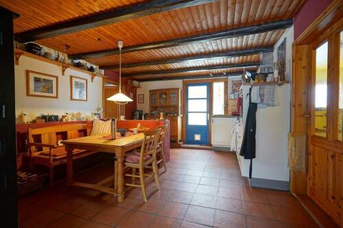 WE1: Küche und Essbereich - 