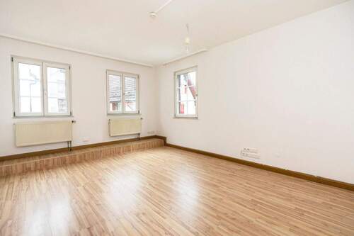 Detailbild - 3 Zimmer Etagenwohnung zur Miete in Riedlingen