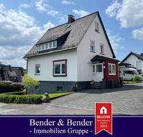 Gepflegtes Einfamilienhaus in ruhiger Lage von Wilnsdorf-Flammersbach!