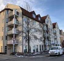 Lichtdurchflutete 2-Raum-Wohnung in ChemnitzAltendorf - TiefgarageBalkon