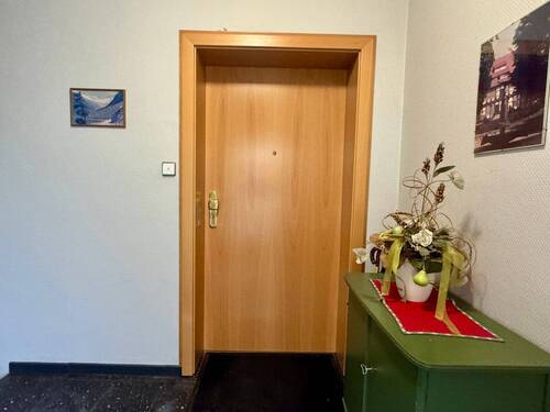 Wohnungstür - 