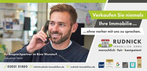 RUDNICK macht GLÜCKLICH - 