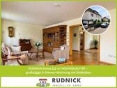 RUDNICK bietet 112 m² WOHNQUALITÄT - RUDNICK bietet 112 m² WOHNQUALITÄT - großzügige 3-Zimmer-Wohnung mit Südbalkon