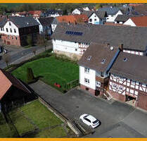 GARTEN UND PLATZ FÜR DIE FAMILIE! KEINE KÄUFERPROVISION! - Schrecksbach