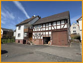 Wohnhaus mit Tenne - Mehrfamilienhaus, Wohnhaus mit 150,00 m&sup2; in Schrecksbach zum Kaufen