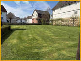 Blick in den Garten - 