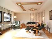 Bild 12 Wohnung 2 Erdgeschoss Wohnzimmer - 