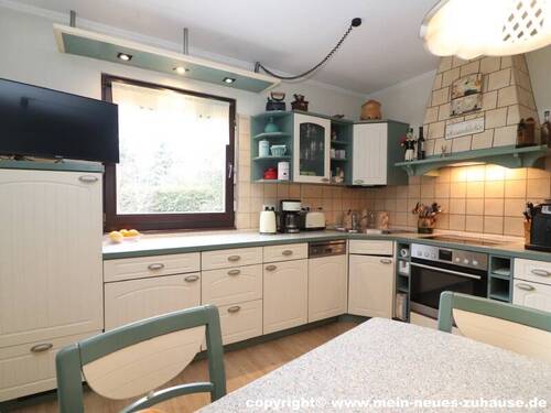 Bild 13 Wohnung 2 Erdgeschoss Küche - 