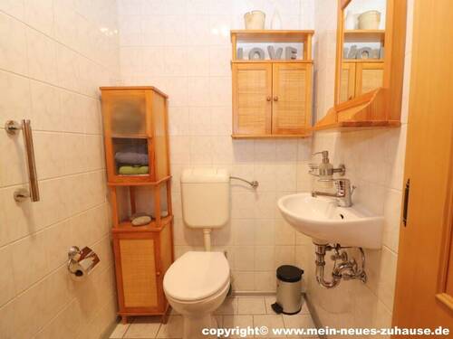 Bild 14 Wohnung 2 Erdgeschoss G-WC - 